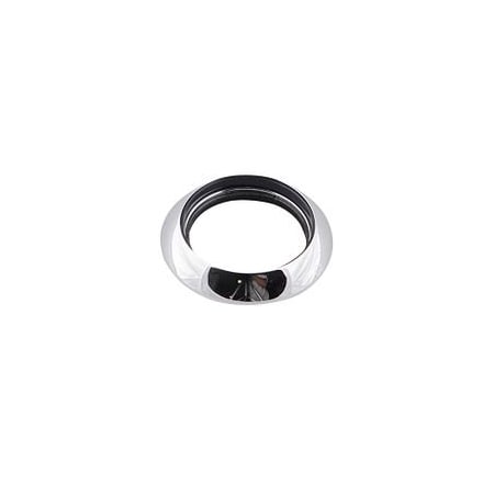 Moen Trim Ring O.D. 3-1/16 Inch W/Gasket Chr 129102
